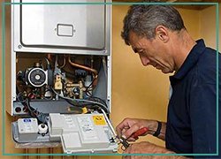 tankless water heater repair