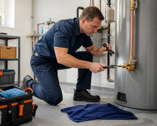 Plumbing Fort Worth TX service image