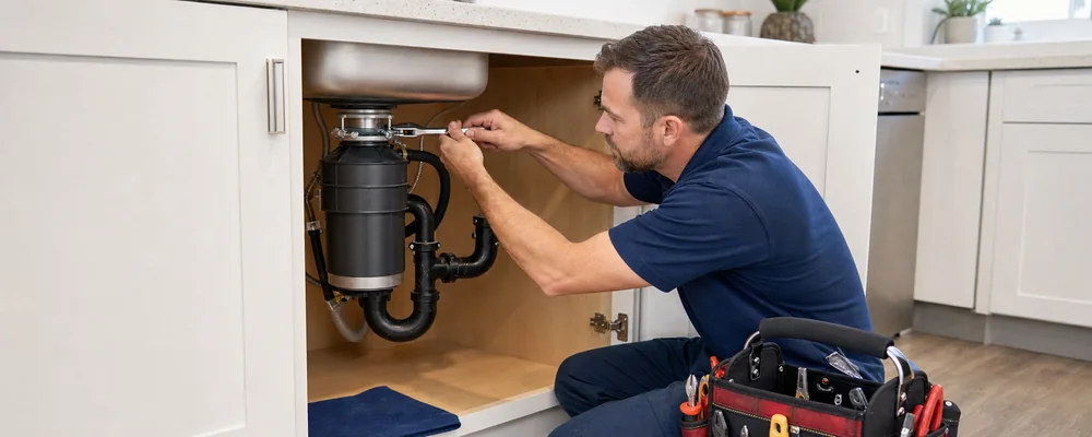 Plumbing Fort Worth TX service image