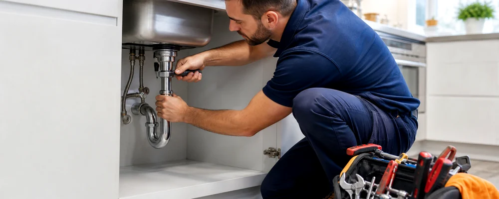 Plumbing services Fort Worth TX