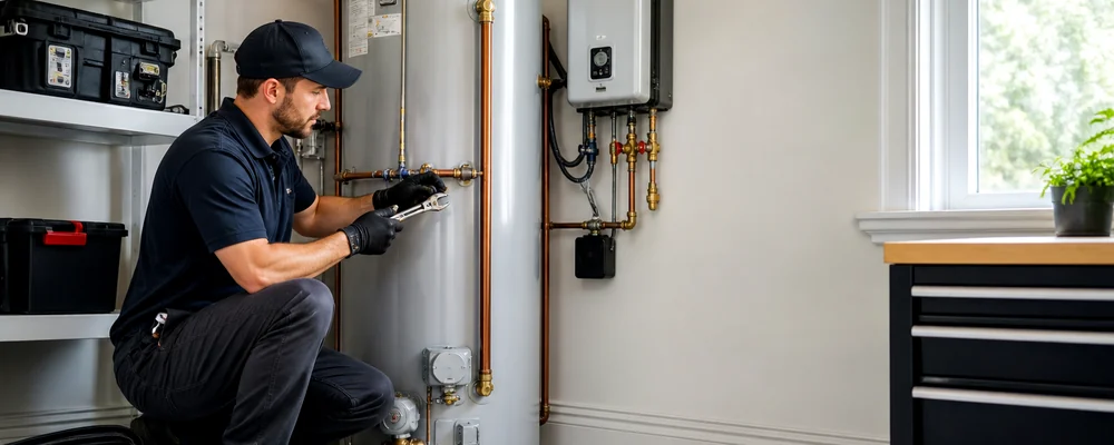 Water Heater Repair Fort Worth TX Fort Worth TX service image
