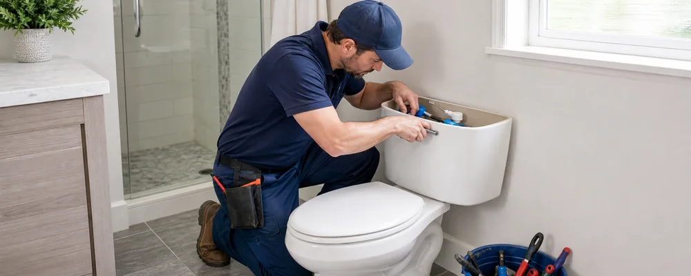 Plumbing Fort Worth TX service image