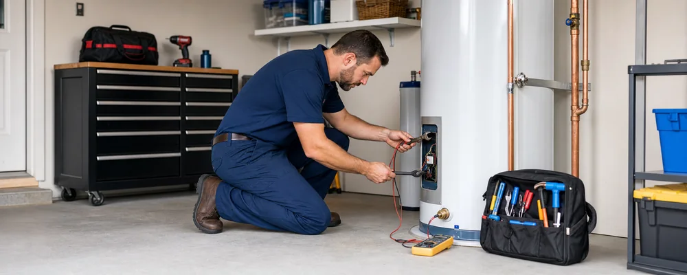 Water Heater Repair Fort Worth TX Fort Worth TX service image