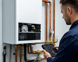After service for Water Heater Installation After service for Water Heater Installation
